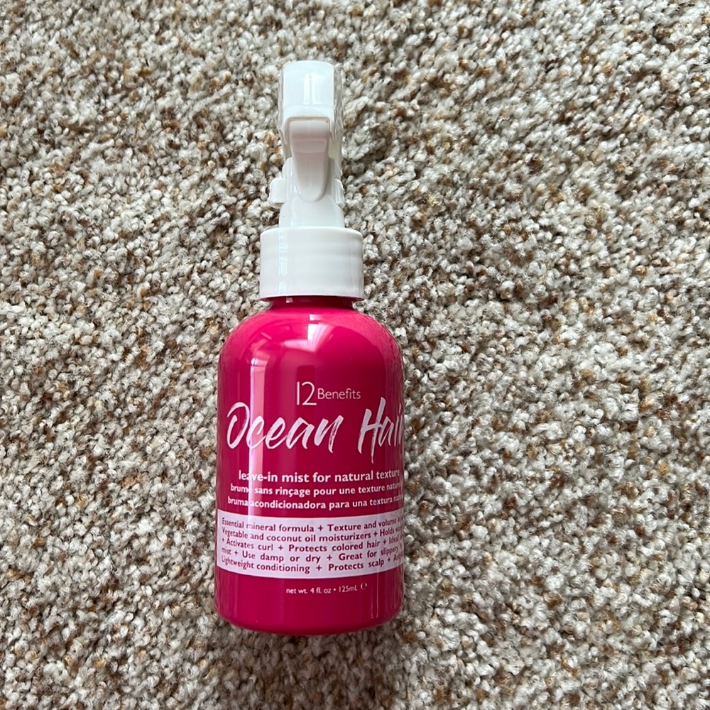 12 Benefits Ocean Mist